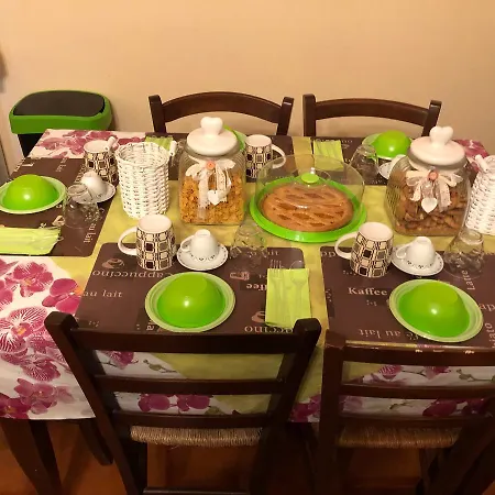 Le Mille E Notte Bed & Breakfast *