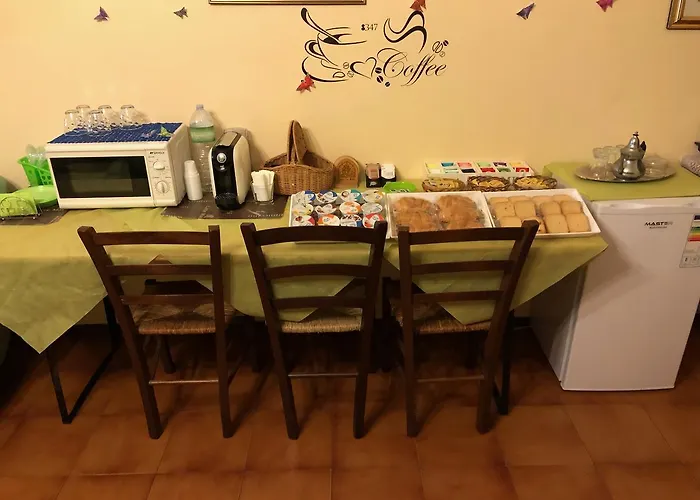 Bed & Breakfast Le Mille E Notte Olbia