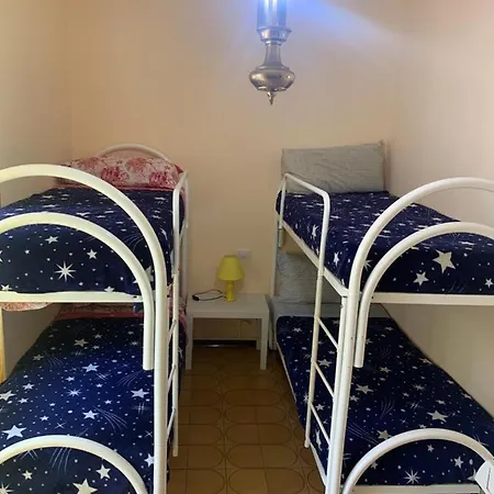 Le Mille E Notte Bed & Breakfast Olbia