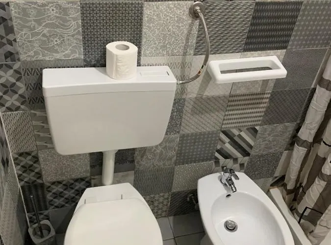 Le Mille E Notte Bed & Breakfast Olbia